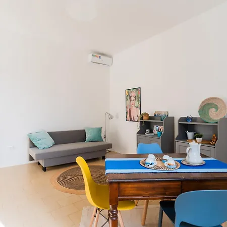 Vila Camilla A Otranto