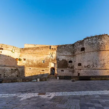 Vila Camilla A Otranto