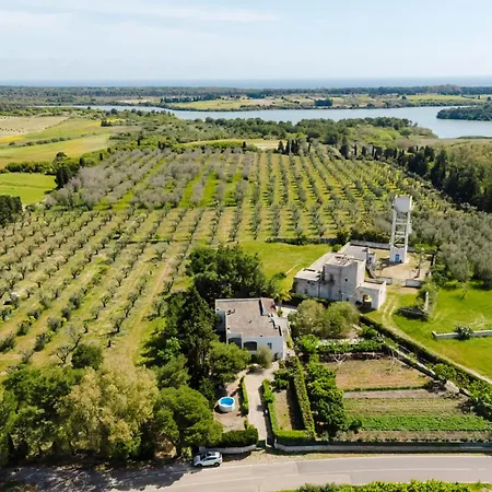Villa Camilla A *
